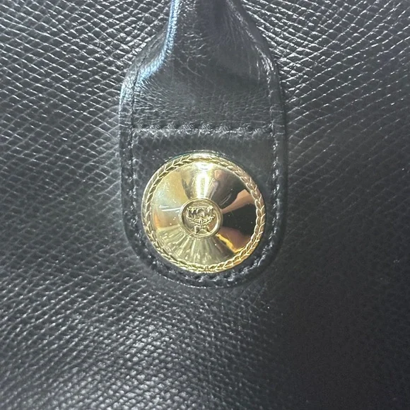 Vintage MCM (Michael Cromer Munich) satchel - Picture 3 of 7